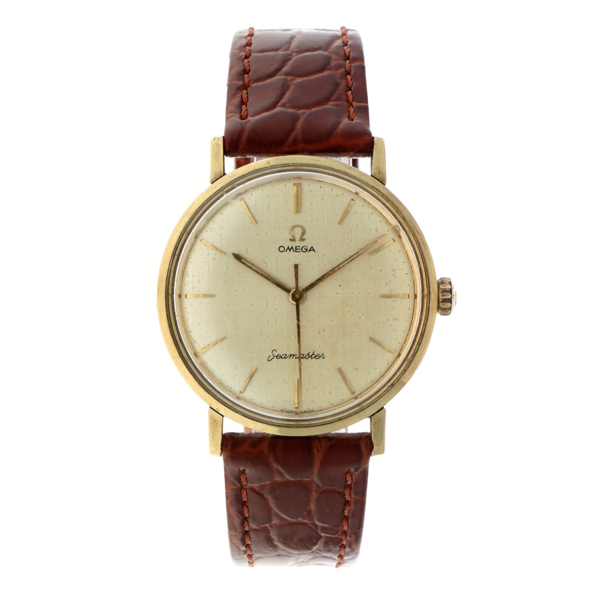 Goudwisselkantoor auction: No Reserve - Omega Seamaster 14750 1 SC - Heren horloge - ca. 1959