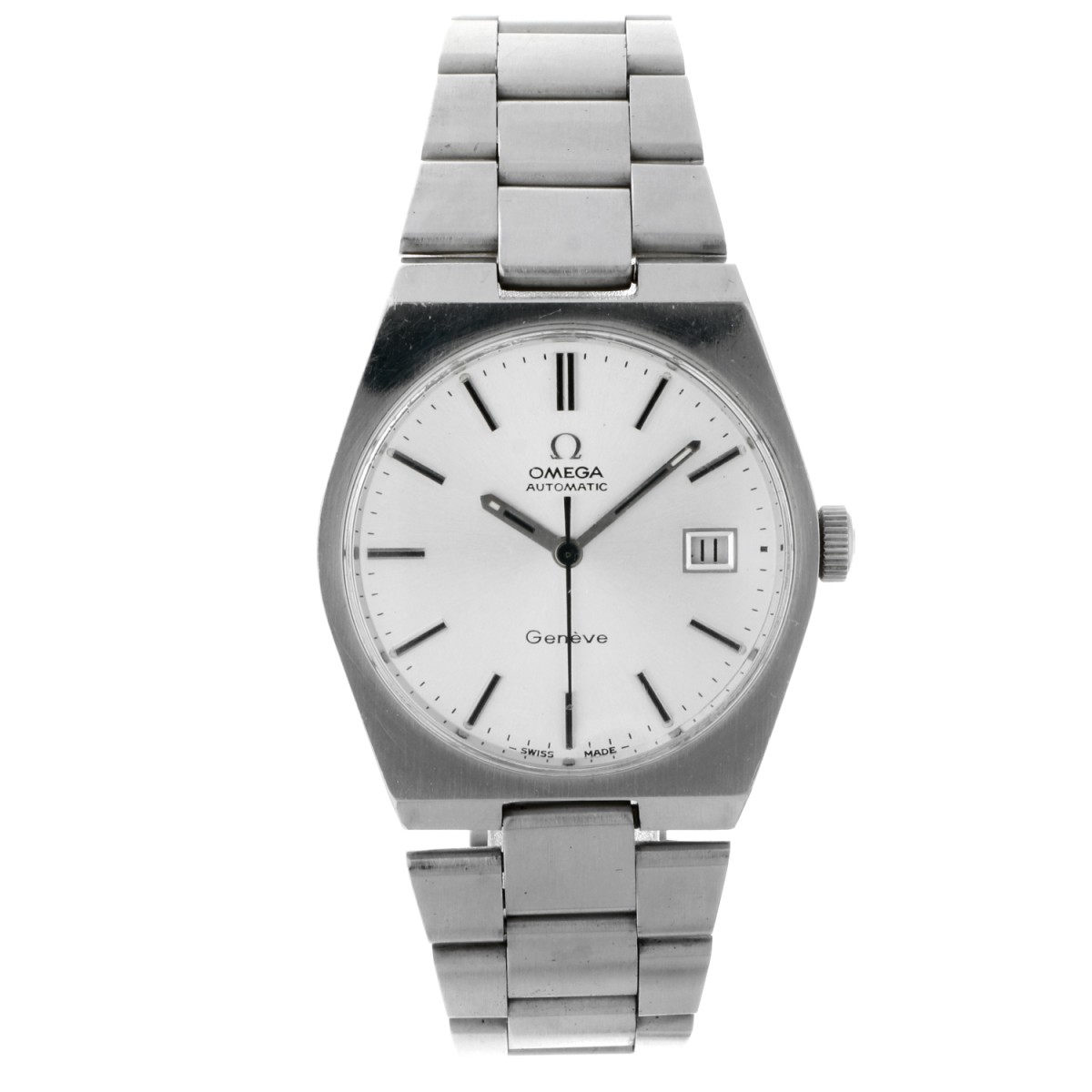 Goudwisselkantoor auction: No Reserve - Omega Genève 111.099 - Heren horloge - ca. 1971