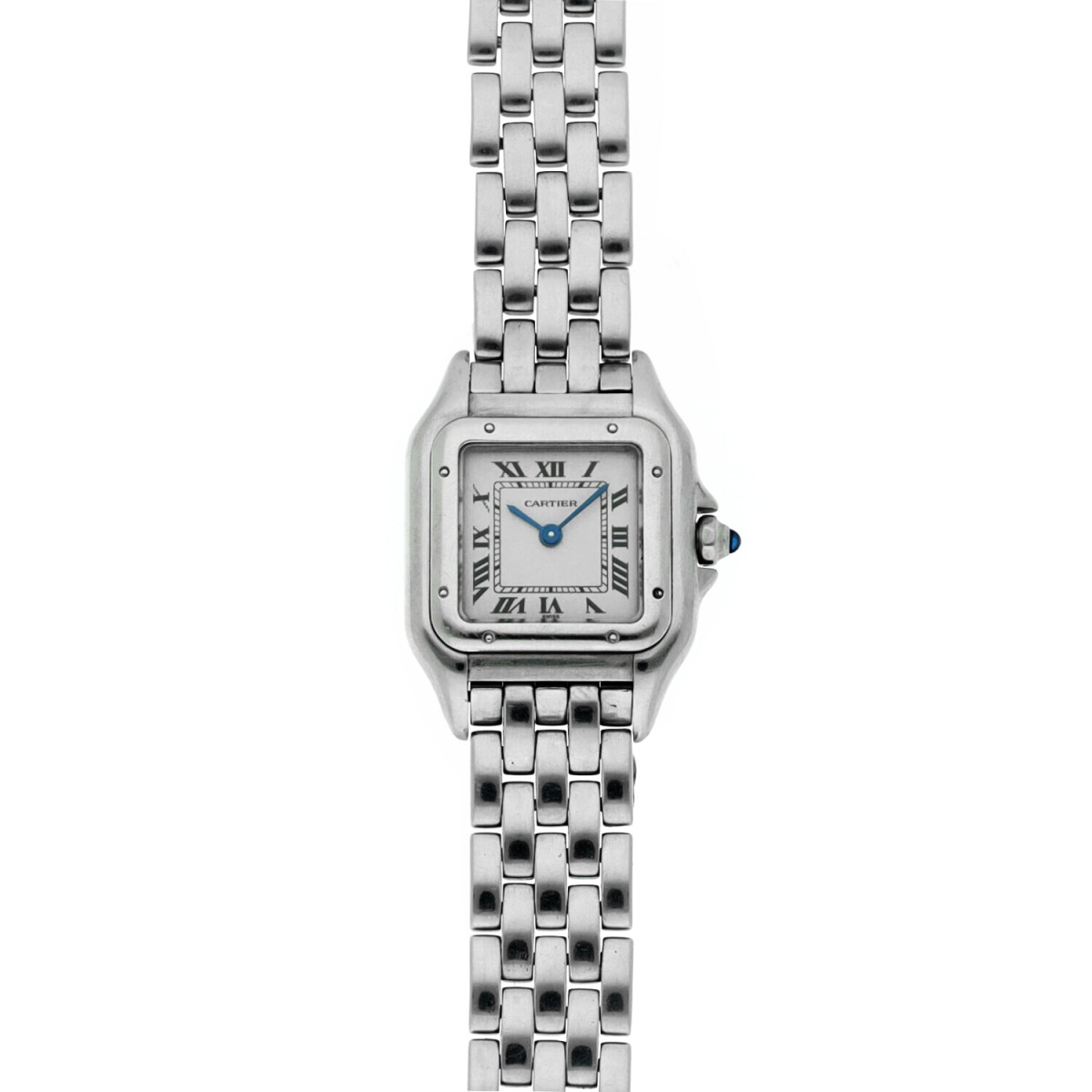 Goudwisselkantoor auction: No Reserve - Cartier Panthère Small 1320 - Dames horloge