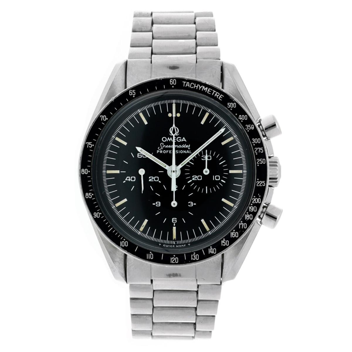 Goudwisselkantoor auction: No Reserve - Omega Speedmaster Cal. 861 145.022 - Men's watch - approx. 1978