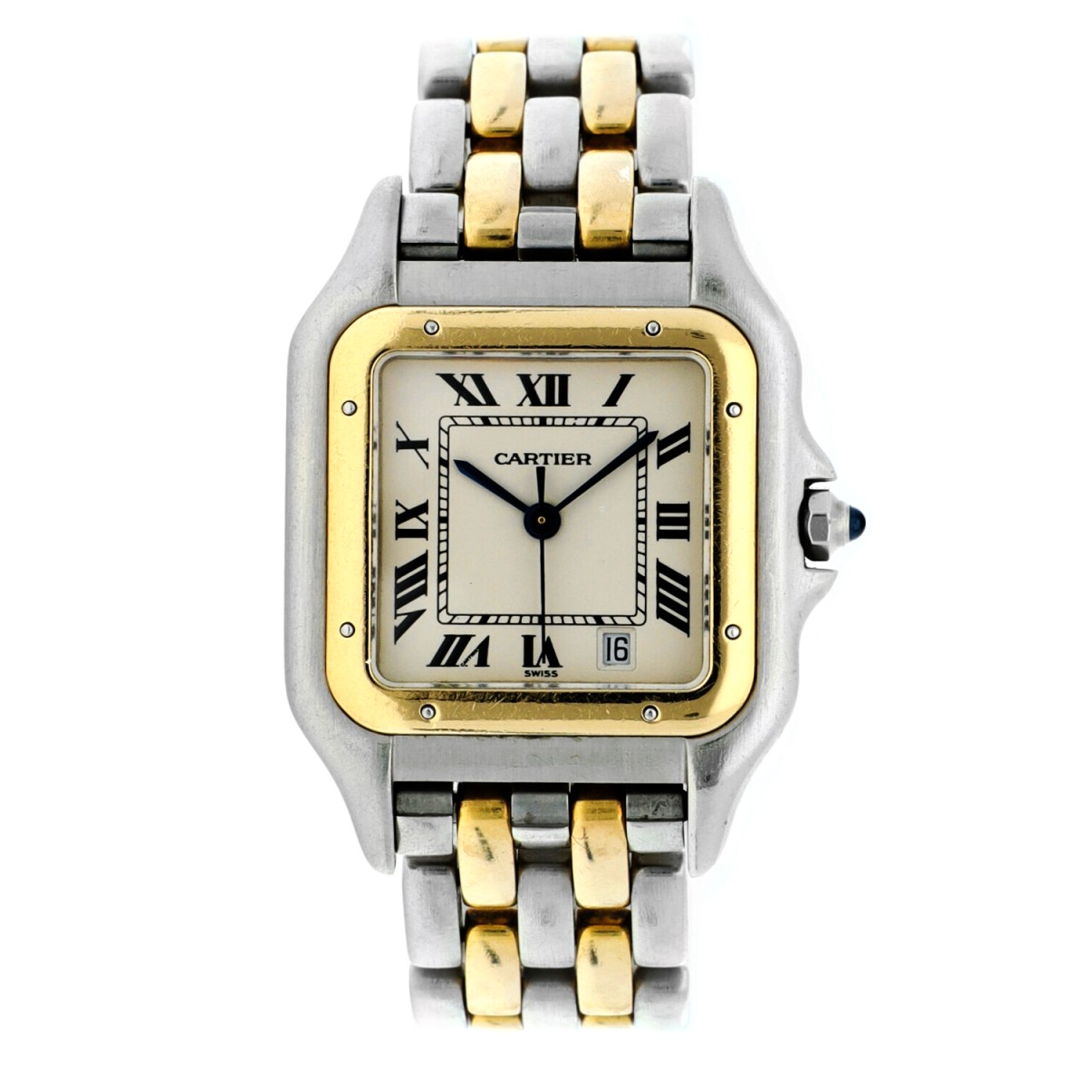 Goudwisselkantoor auction: No Reserve - Cartier Panthère 8394 - Ladies watch