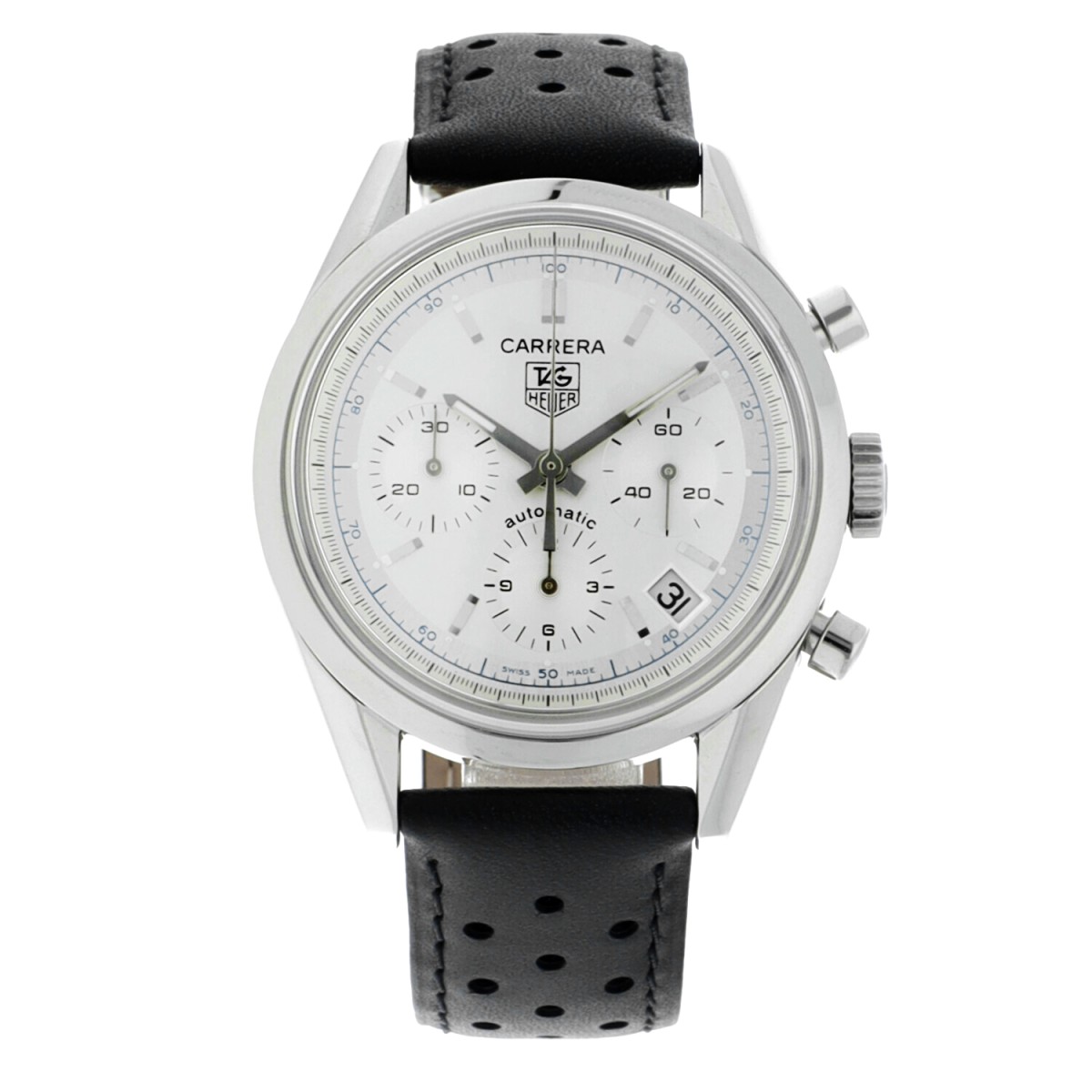 Goudwisselkantoor auction: No Reserve - Tag Heuer Carrera CV2110 - Men's watch