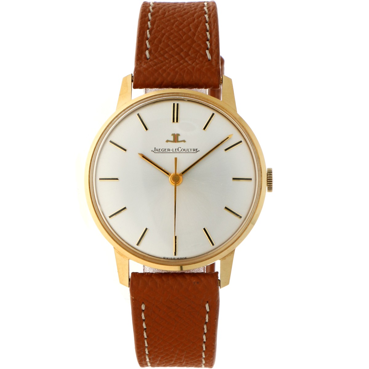 Goudwisselkantoor auction: No Reserve - Jaeger-LeCoultre Dress watch 18K. 20007 - Heren horloge
