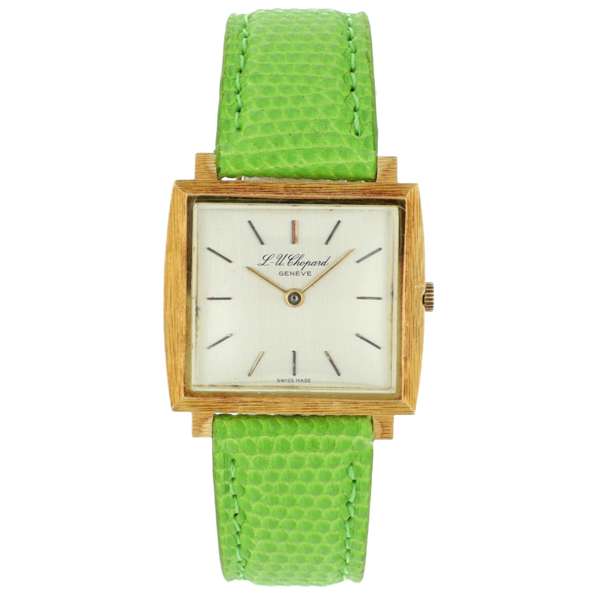 Goudwisselkantoor auction: No Reserve - Chopard L.U.Chopard 18K. 2003 - Midsize watch