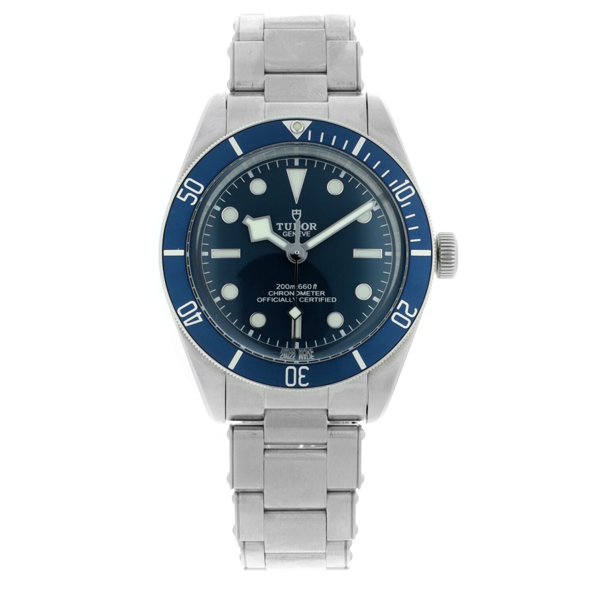 Goudwisselkantoor auction: No Reserve - Tudor Black-Bay Fifty-Eight 79030B - Men's watch - 2024