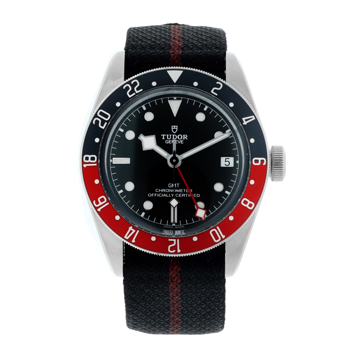Goudwisselkantoor auction: No Reserve - Tudor Black-Bay GMT 79830RB - Heren horloge - 2024