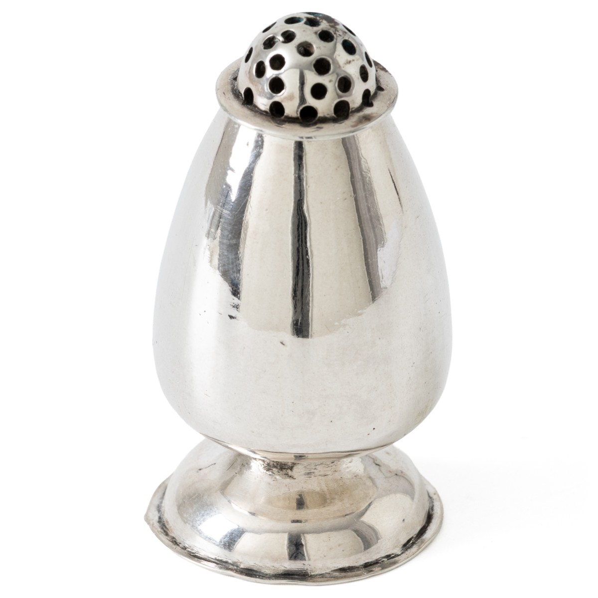 Goudwisselkantoor auction: No Reserve - Miniature caster, Pieter van Somerwil I (1706-1753), Amsterdam 1730, silver