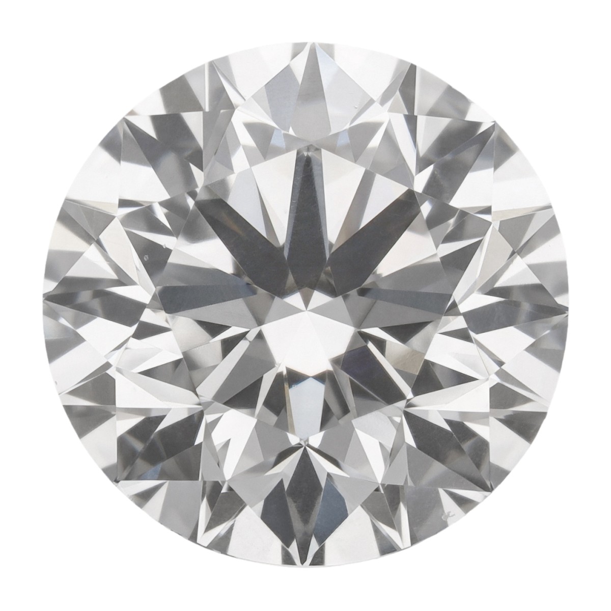 Goudwisselkantoor auction: 0.50 ct. Round Brilliant GIA certified natural diamond