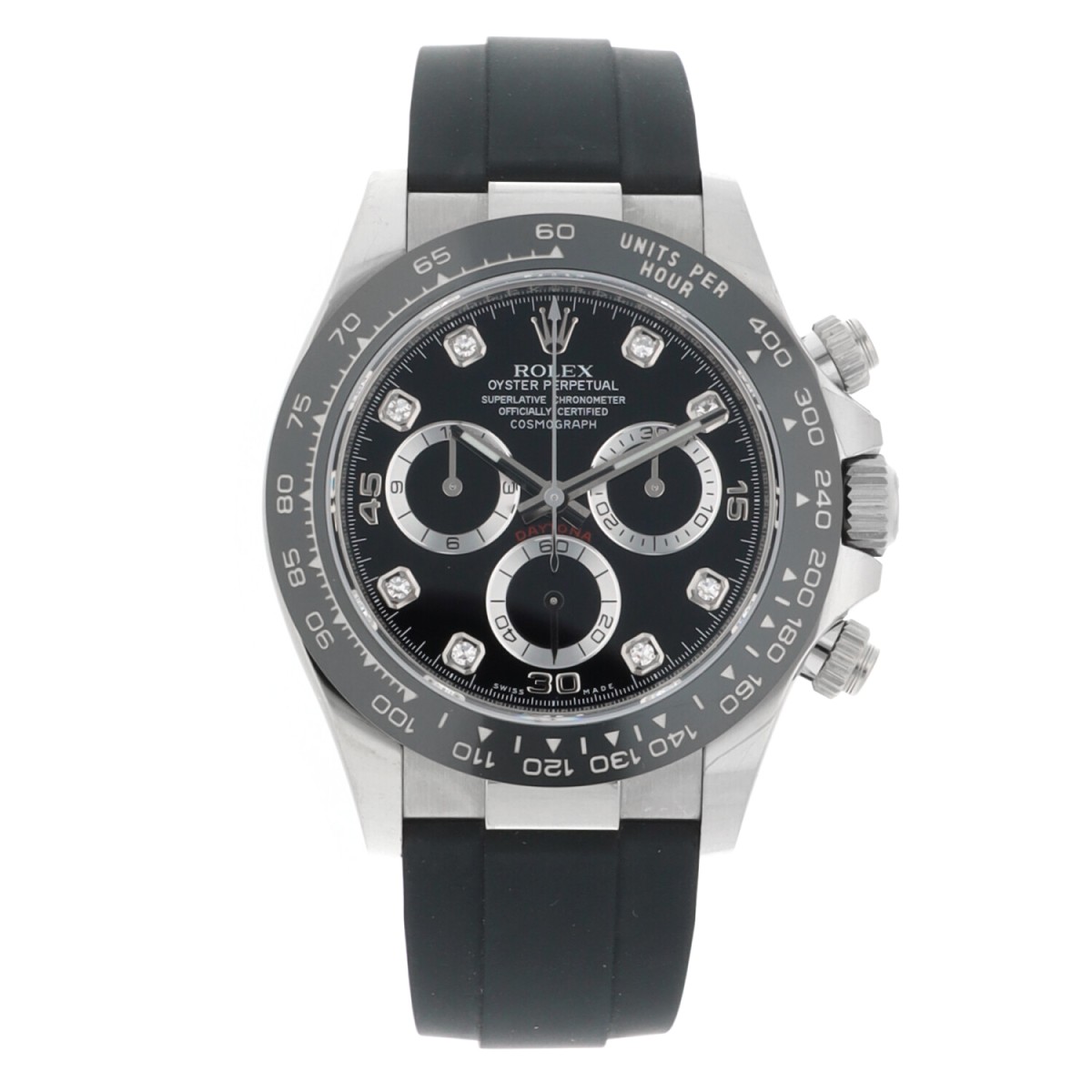 Goudwisselkantoor auction: Rolex Daytona 116519LN - Heren horloge - 2020
