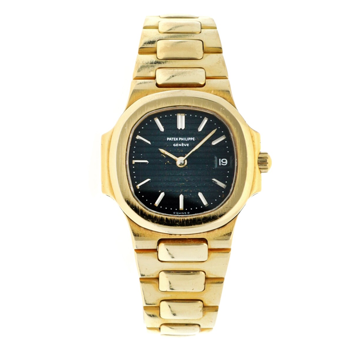 Goudwisselkantoor auction: No Reserve - Patek Philippe Nautilus 18K. 4700/1 - Ladies watch