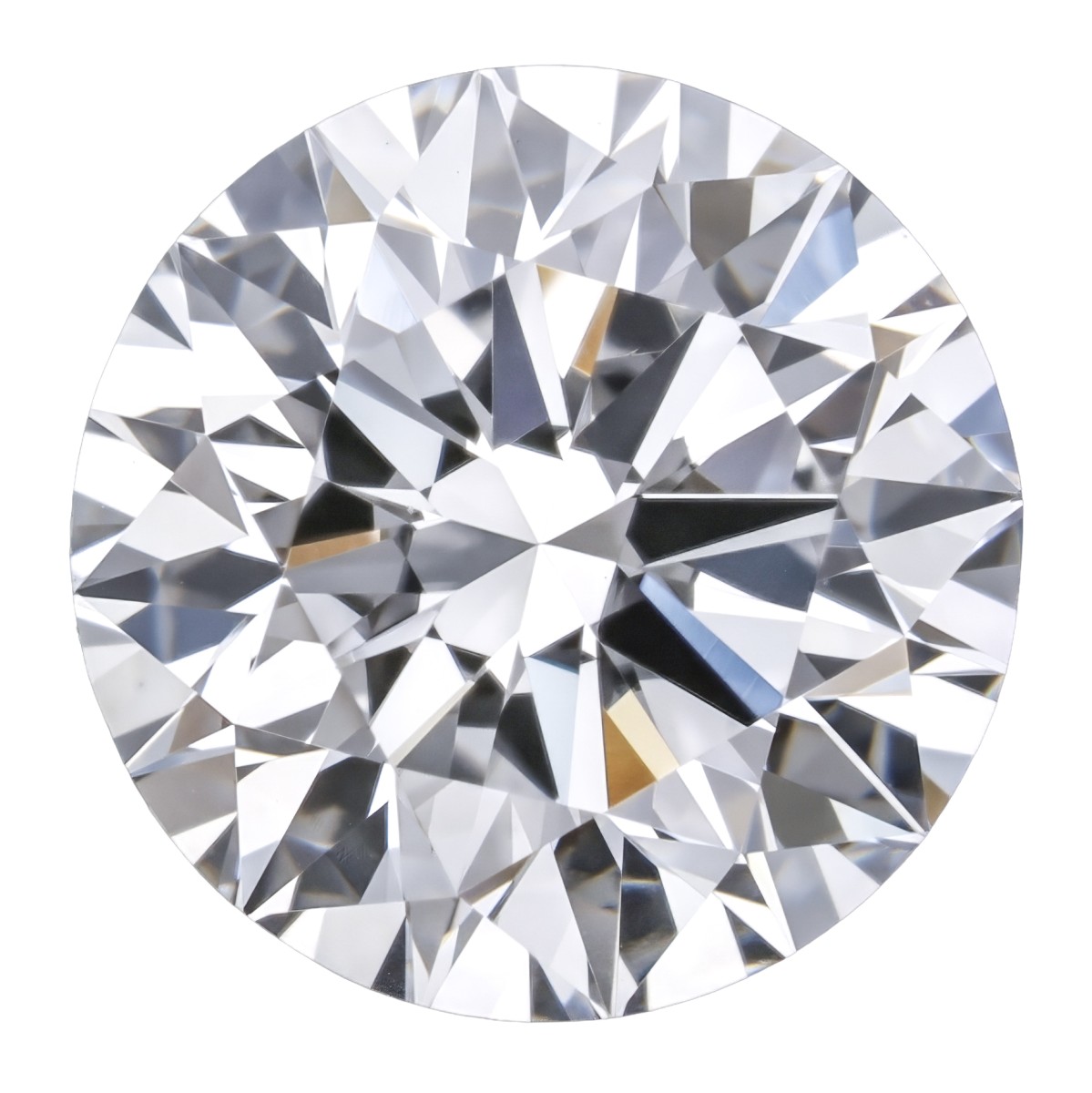 Goudwisselkantoor auction: 0.43 ct. Round Brilliant GIA certified natural diamond