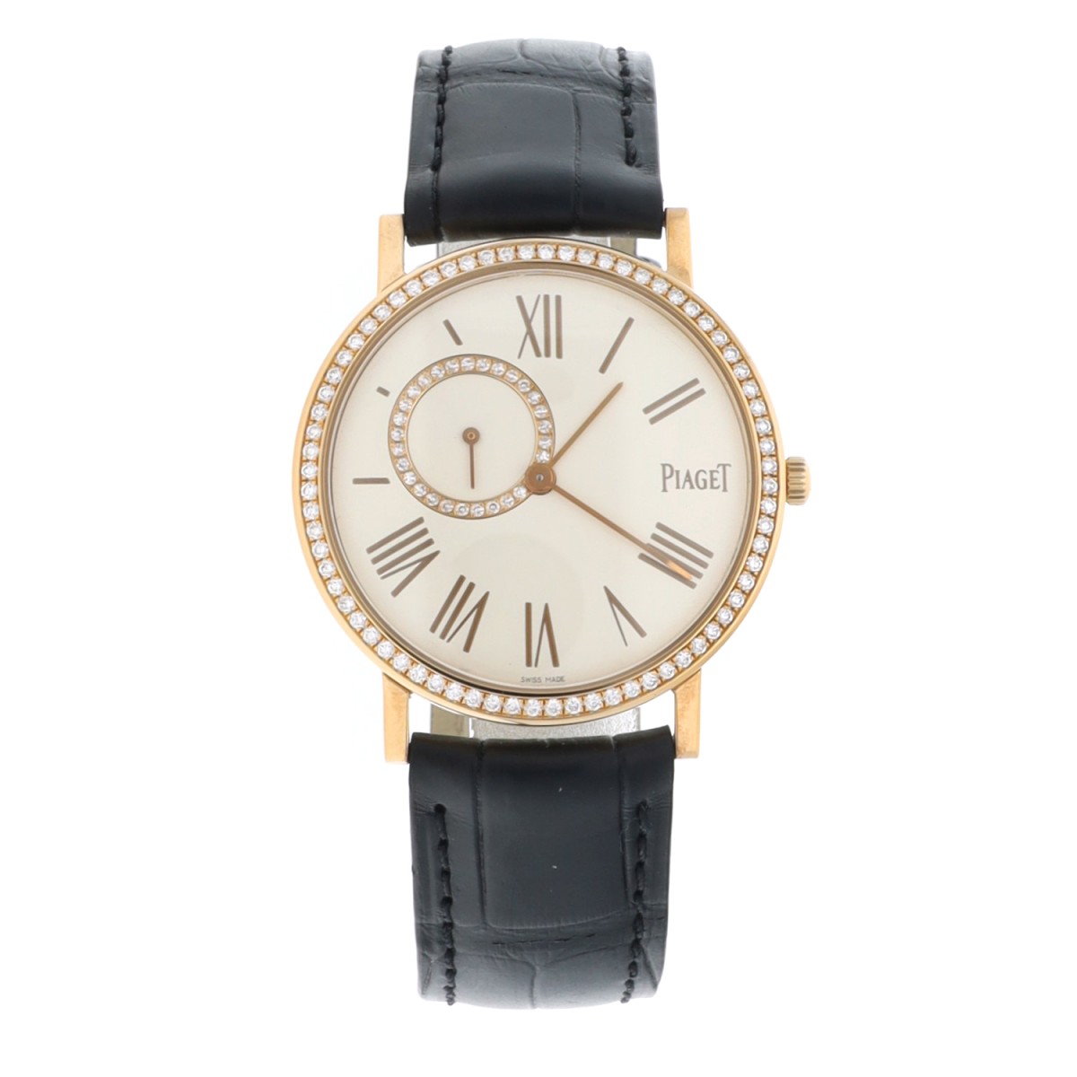 Goudwisselkantoor auction: Piaget Altiplano 18K. G0A36107 - Ladies watch