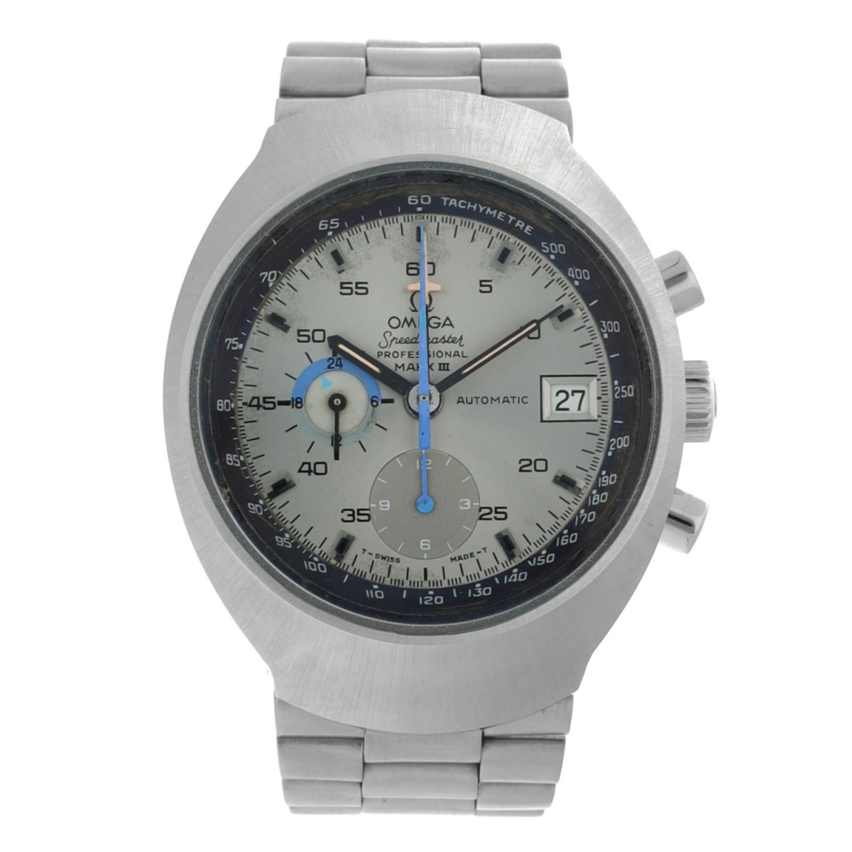 Goudwisselkantoor auction: No Reserve - Omega Speedmaster MK III