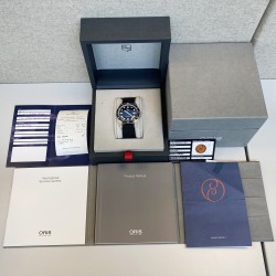 Oris Divers Sixty-Five 733 7720 4055-07 - Heren polshorloge - 2021.