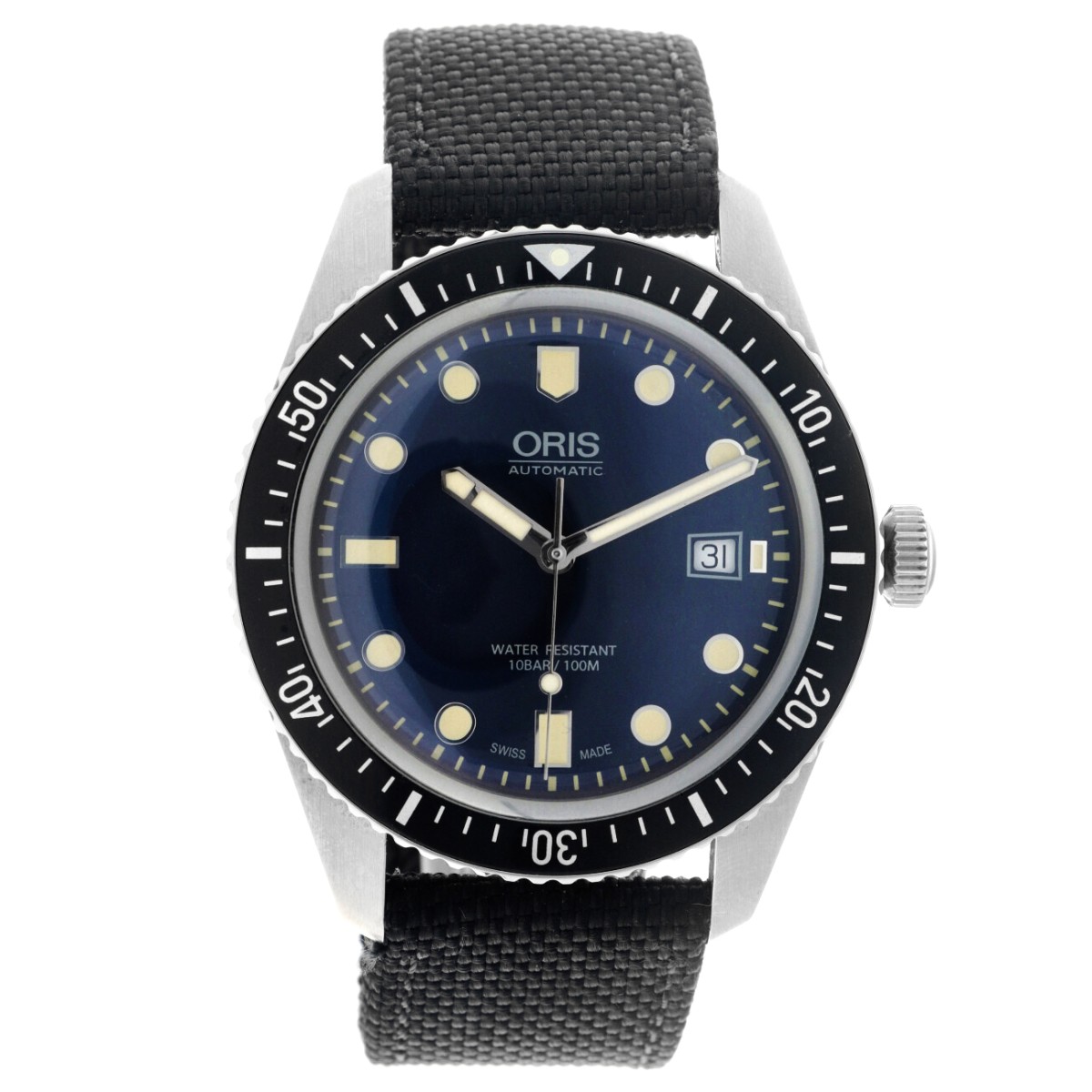 Oris Divers Sixty-Five 733 7720 4055-07 - Heren polshorloge - 2021.