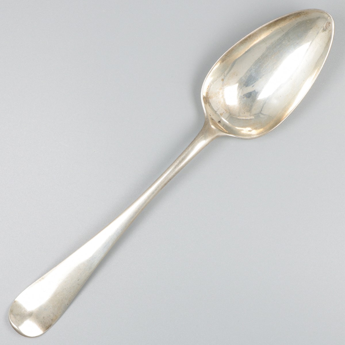 Lepel 1811 (Amsterdam, Hendrik Overhulsman 1790-1811) zilver.