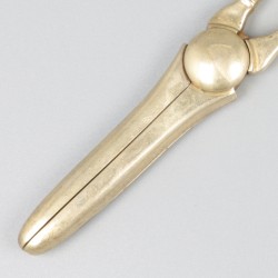Druivenschaar zilver.