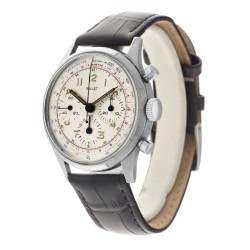 Gallet Chronographe Multichron 929248 - Heren polshorloge - ca. 1950 - 1960.