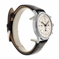 Gallet Chronographe Multichron 929248 - Heren polshorloge - ca. 1950 - 1960.