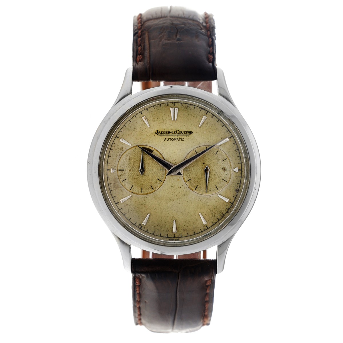 Jaeger-LeCoultre Futurematic - Heren polshorloge.