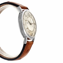 Jaeger-LeCoultre Memovox Automatic - Heren polshorloge.