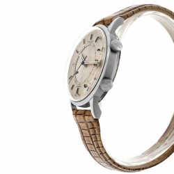 Jaeger-LeCoultre Memovox Automatic speed beat 875.42 - Heren polshorloge.