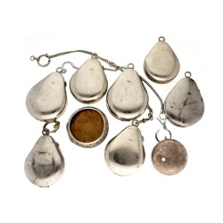 No Reserve - Lot zakhorloge Hunter Cases.