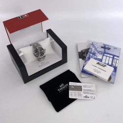 No Reserve - Tissot Powermatic 80 - Herenhorloge - 2021.