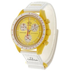 No Reserve - Swatch x Omega Speedmaster "Mission To The Sun" SO33J100 - Herenhorloge - 2022.