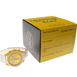 No Reserve - Swatch x Omega Speedmaster "Mission To The Sun" SO33J100 - Herenhorloge - 2022.