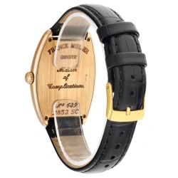 Franck Muller Cintrée Curvex 2852 SC 18K. - Herenhorloge.