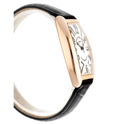 Franck Muller Cintrée Curvex 2852 SC 18K. - Herenhorloge.