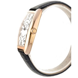 Franck Muller Cintrée Curvex 2852 SC 18K. - Herenhorloge.