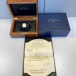 Franck Muller Cintrée Curvex 2852 SC 18K. - Herenhorloge.