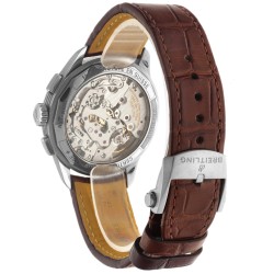 No Reserve - Breitling Premier B09 Chronograph AB0930 - Herenhorloge.