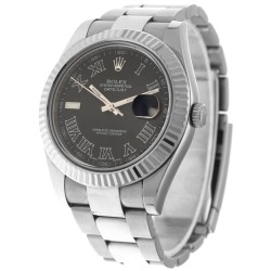 Rolex Datejust II 116334 - Herenhorloge.