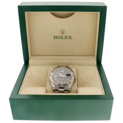 Rolex Datejust II 116334 - Herenhorloge.