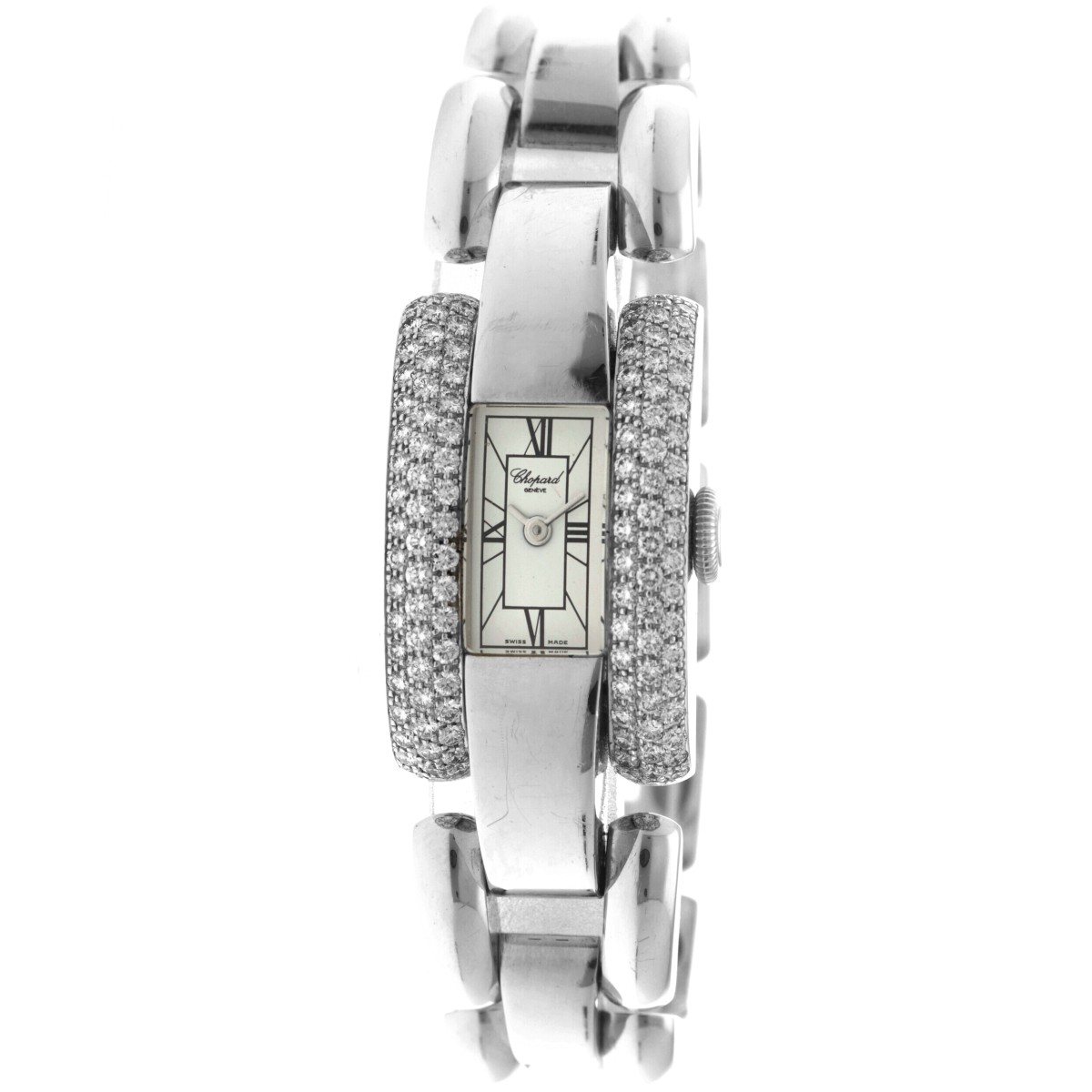 Chopard La Strada 18K. 433 1 - Dameshorloge.