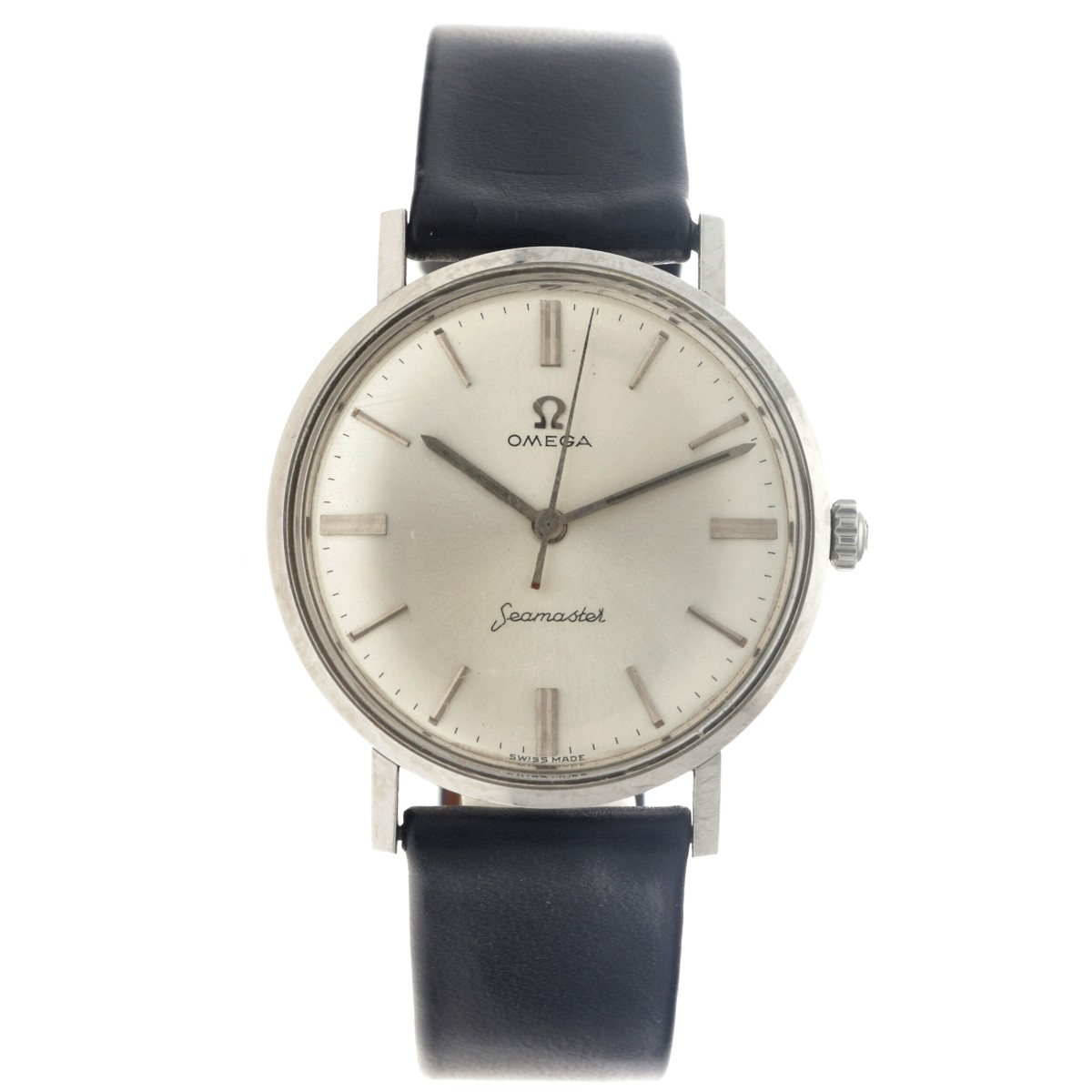 No Reserve - Omega Seamaster - Herenhorloge.