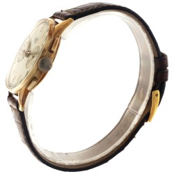 No Reserve - Heuer Vintage Big Eyes Chronograph 83854 - Herenhorloge.