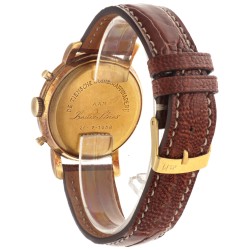 Eterna Vintage 18K. chronograph - Herenhorloge.