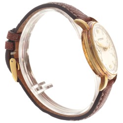 Eterna Vintage 18K. chronograph - Herenhorloge.