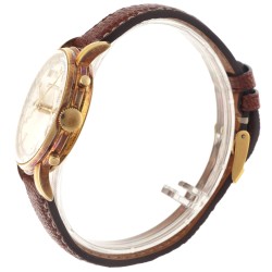 Eterna Vintage 18K. chronograph - Herenhorloge.