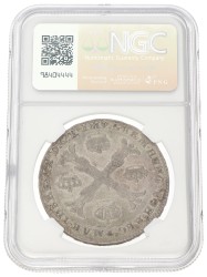 Kronentaler. Brabant. Brussel. Maria Theresia. 1766. AU 50