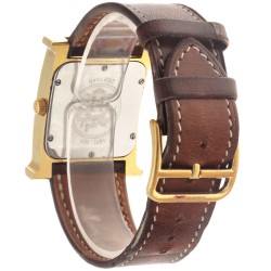 No Reserve - Hermès Heure H HH1.501 - Dameshorloge.