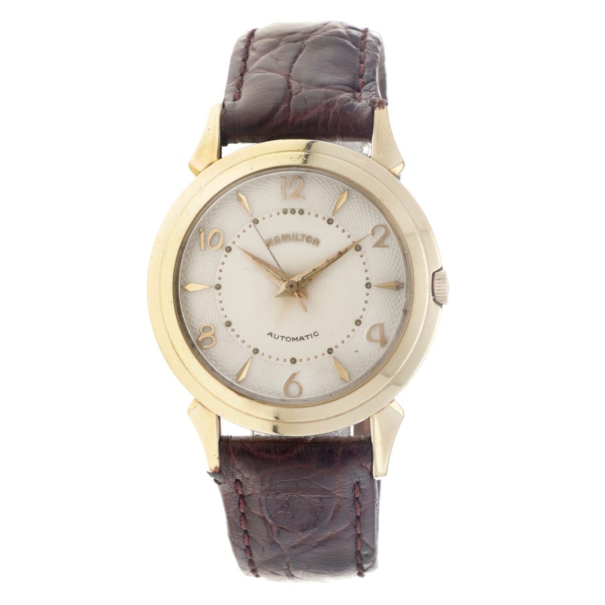 No Reserve - Hamilton Vintage  - Herenhorloge