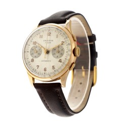 No Reserve - Orator Chronograph Suisse - Herenhorloge.