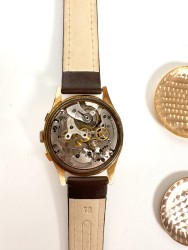 No Reserve - Orator Chronograph Suisse - Herenhorloge.