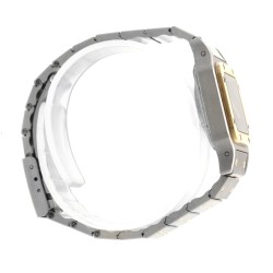 No Reserve - Cartier Santos Spider Dial 090237298 - Dameshorloge.