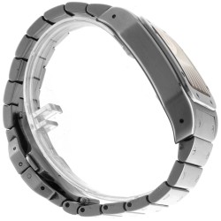 No Reserve - Cartier Santos 100 XL 2656 - Herenhorloge.